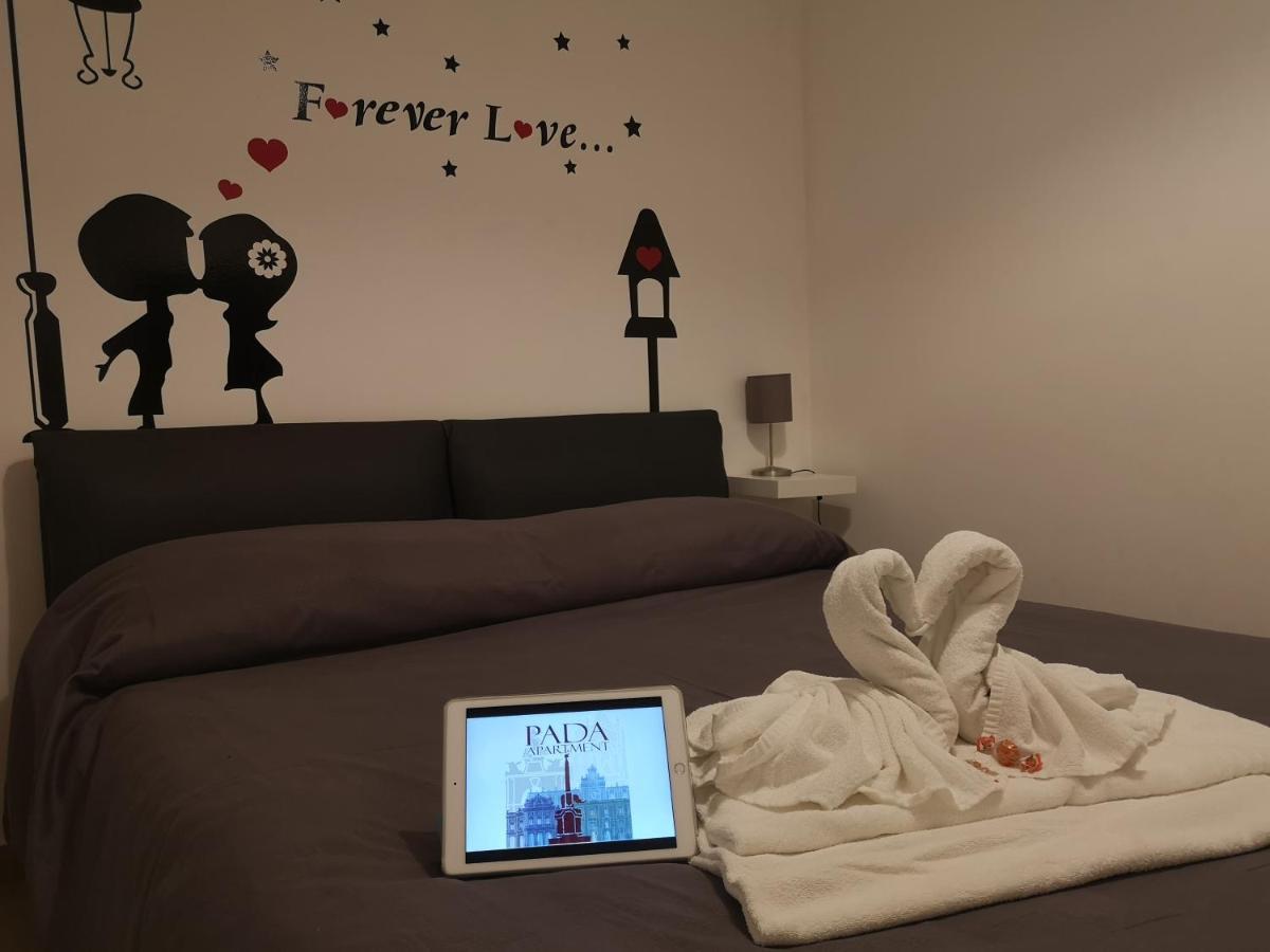 קטאניה Pada Apartment מראה חיצוני תמונה