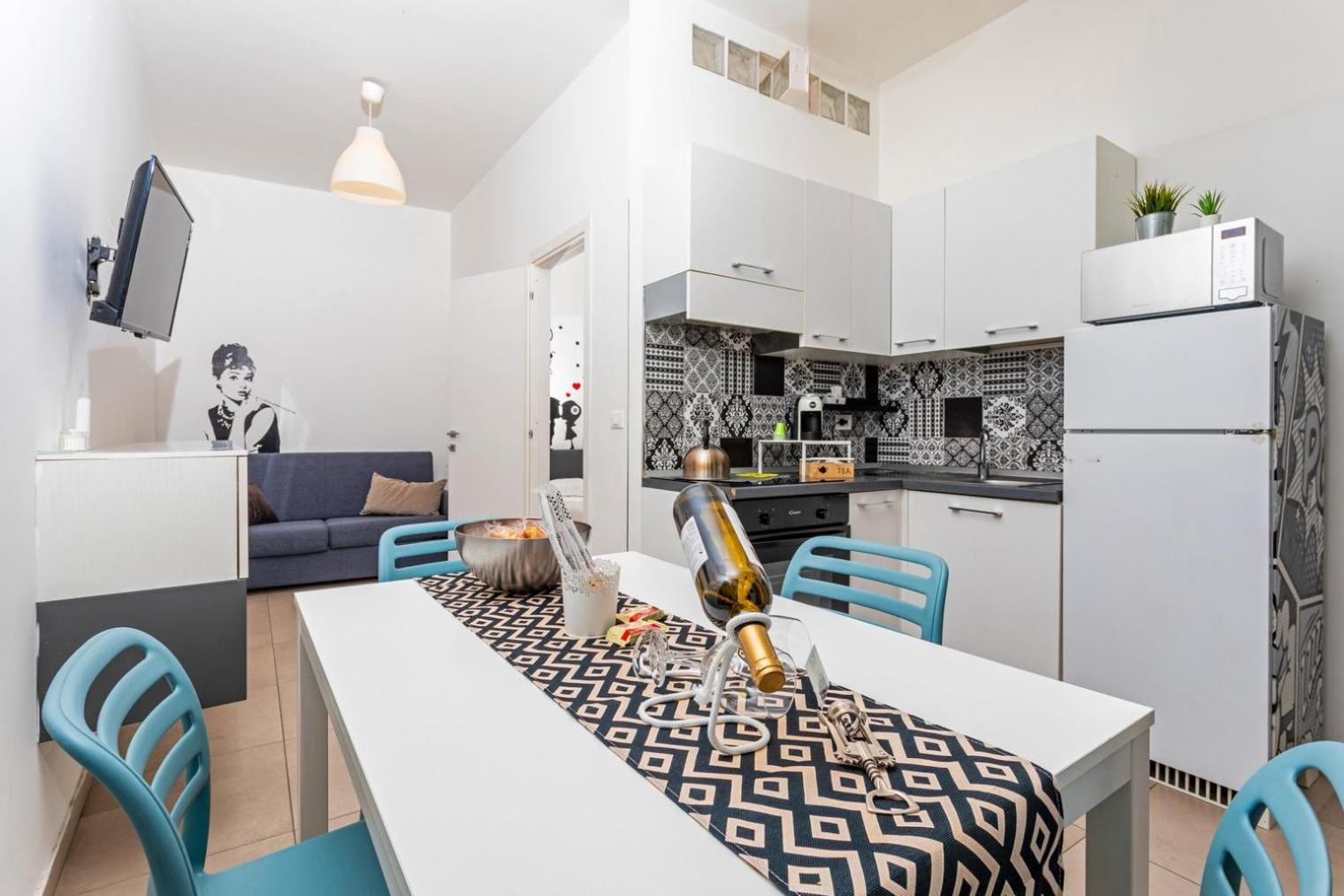קטאניה Pada Apartment מראה חיצוני תמונה