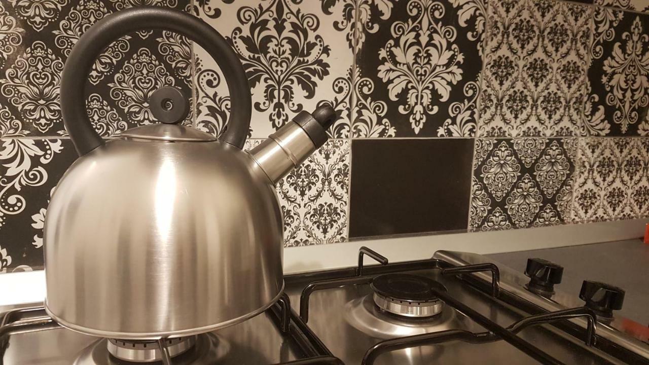 קטאניה Pada Apartment מראה חיצוני תמונה