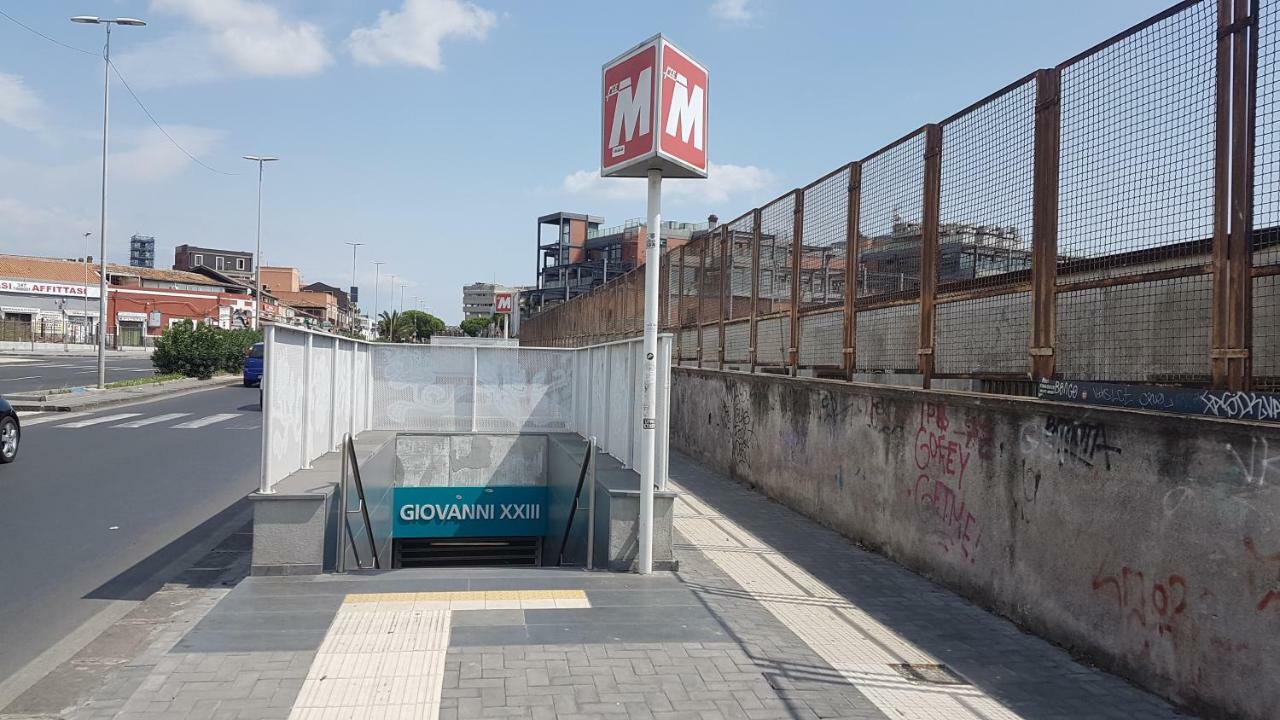 קטאניה Pada Apartment מראה חיצוני תמונה