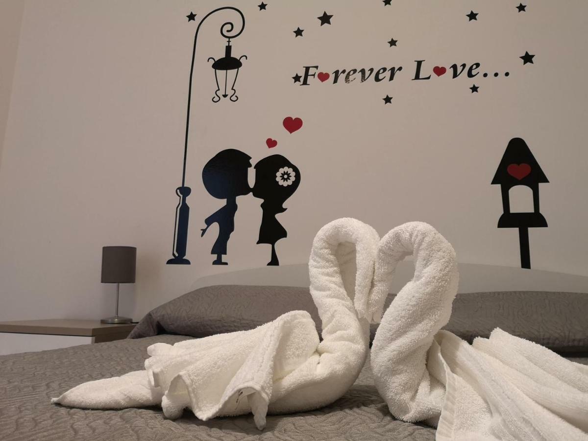 קטאניה Pada Apartment מראה חיצוני תמונה